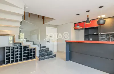 Cobertura com 3 quartos à venda na Avenida Manoel Ribas, 4716, Cascatinha, Curitiba