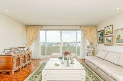 Apartamento com 4 quartos à venda na Rua Ernâni Santiago de Oliveira, 371, Centro Cívico, Curitiba