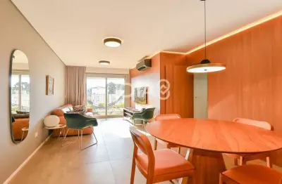 Apartamento com 3 quartos à venda na Rua Vereador Washington Mansur, 27, Ahú, Curitiba