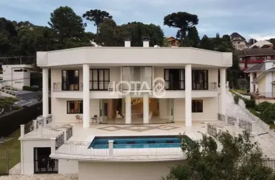 Casa em condomínio fechado com 5 quartos para alugar na Rua Pedro Muraro, 50, Tingui, Curitiba