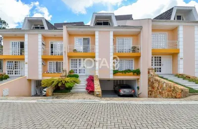 Casa em condomínio fechado com 4 quartos à venda na Dos Capuchinhos, 250, Mercês, Curitiba
