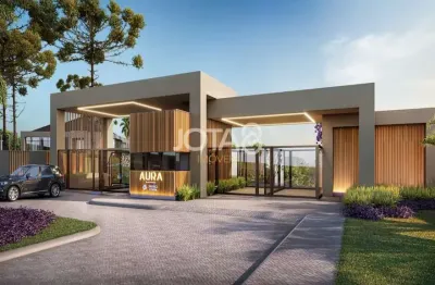 Terreno em condomínio fechado à venda na Rua Celso Carneiro de Souza, 315, Santa Felicidade, Curitiba