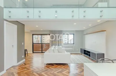 Apartamento com 1 quarto à venda na Rua Doutor Manoel Pedro, 430, Cabral, Curitiba