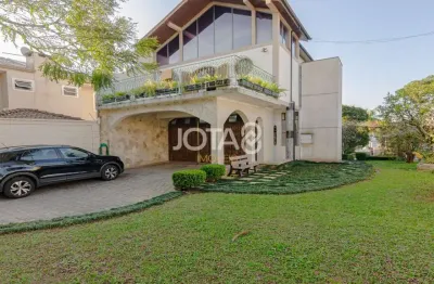 Casa com 3 quartos à venda na Paulo Rodrigues Simões, 75, Boa Vista, Curitiba
