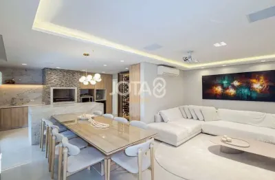 Casa em condomínio fechado com 4 quartos à venda na Rua Nair Silvestre Ribas, 124, São Braz, Curitiba