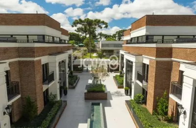 Casa em condomínio fechado com 3 quartos à venda na Rua Brasilino Moura, 427, Ahú, Curitiba