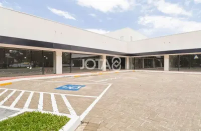 Ponto comercial com 3 salas para alugar na Rua Padre Ladislau Kula, 422, Santo Inácio, Curitiba