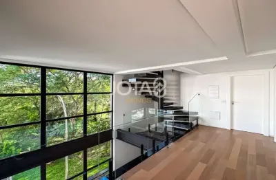 Casa em condomínio fechado com 3 quartos à venda na Rua Paulo Pampuche, 316, Campo Comprido, Curitiba