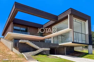 Casa em condomínio fechado com 4 quartos à venda na Rodovia BR-277 Curitiba-Ponta Grossa, 7291, Ecoville, Curitiba
