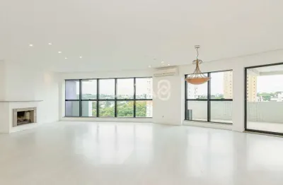 Apartamento com 4 quartos à venda na Rua Deputado Heitor Alencar Furtado, 2381, Ecoville, Curitiba