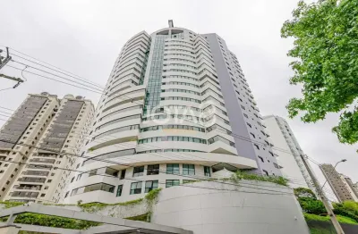 Apartamento com 4 quartos à venda na Rua Deputado Heitor Alencar Furtado, 2381, Ecoville, Curitiba