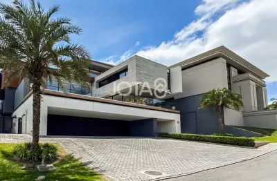 Casa em condomínio fechado com 4 quartos à venda na Rua José Augusto dos Santos, 407, Vista Alegre, Curitiba