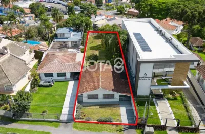 Ponto comercial com 1 sala para alugar na Rua Jerônimo Durski, 779, Bigorrilho, Curitiba