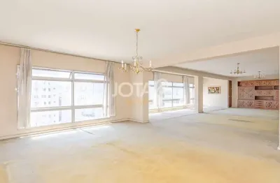 Apartamento com 4 quartos à venda na Alameda Doutor Muricy, 819, Centro, Curitiba