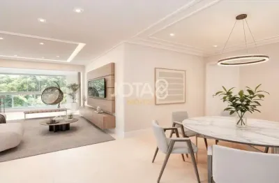 Apartamento com 4 quartos à venda na Rua José Cadilhe, 804, Água Verde, Curitiba