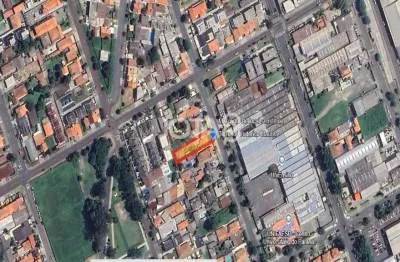 Terreno à venda na Rua Frederico Maurer, 2510, Boqueirão, Curitiba