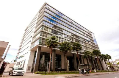 Ponto comercial com 1 sala para alugar na Avenida Visconde de Guarapuava, 4628, Batel, Curitiba