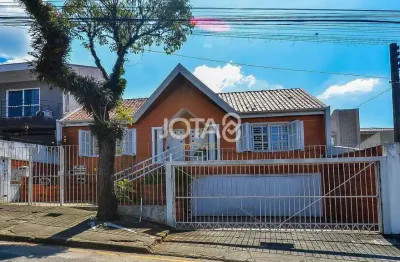 Casa com 4 quartos à venda na Travessa João Nociti, 92, Seminário, Curitiba