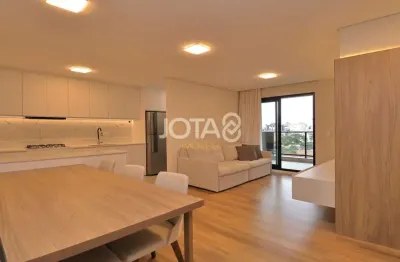 Apartamento com 3 quartos para alugar na Alameda Cabral, 680, Centro, Curitiba
