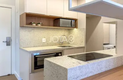 Apartamento com 1 quarto para alugar na Rua Nunes Machado, 68, Batel, Curitiba