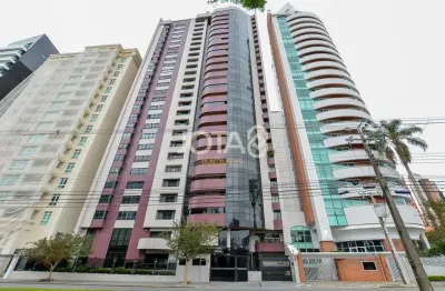 Apartamento com 4 quartos à venda na Avenida Visconde de Guarapuava, 4663, Batel, Curitiba