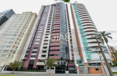 Apartamento com 4 quartos à venda na Avenida Visconde de Guarapuava, 4663, Batel, Curitiba