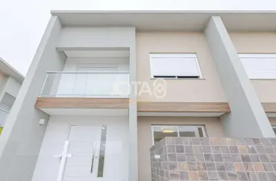 Casa em condomínio fechado com 3 quartos à venda na Avenida Desembargador Hugo Simas, 1053, Bom Retiro, Curitiba