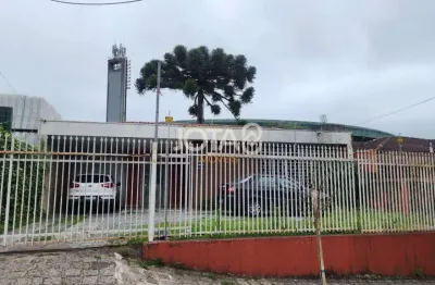 Terreno à venda na Rua Floriano Essenfelder, 153, Alto da Glória, Curitiba