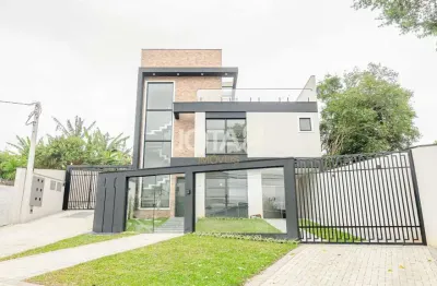 Casa com 3 quartos à venda na Rua João Batista Casagrande, 140, Santa Felicidade, Curitiba