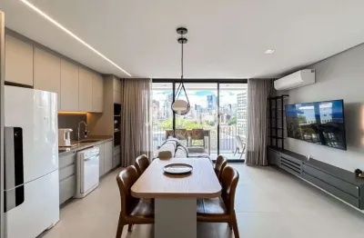 Apartamento com 1 quarto à venda na Avenida Vicente Machado, 1056, Batel, Curitiba