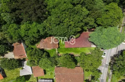 Terreno à venda na Rua Paulo Gorski, 1339, Ecoville, Curitiba