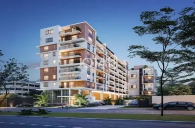 Apartamento com 2 quartos à venda na Avenida Silva Jardim, 255, Rebouças, Curitiba