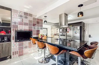 Apartamento com 3 quartos à venda na Rua Castro Alves, 785, Batel, Curitiba