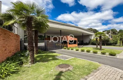 Terreno em condomínio fechado à venda na Rua Francisco May, 285, Vista Alegre, Curitiba
