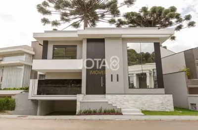 Casa em condomínio fechado com 3 quartos à venda na Rua Luiz Zilli, 412, Campo Comprido, Curitiba
