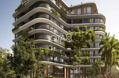 Apartamento com 3 quartos à venda na Rua Murilo do Amaral Ferreira, 778, Água Verde, Curitiba