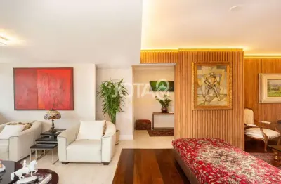 Apartamento com 3 quartos à venda na Alameda Presidente Taunay, 1134, Bigorrilho, Curitiba