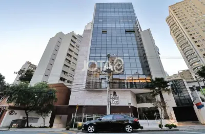 Ponto comercial para alugar na Rua Acyr Guimarães, 222, Batel, Curitiba