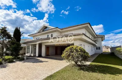 Casa em condomínio fechado com 4 quartos à venda na Rua dos Contabilistas, 30, Jardim das Américas, Curitiba