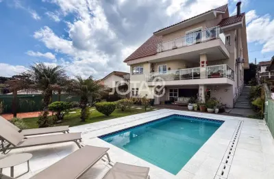 Casa com 4 quartos à venda na Rua Manoel Amálio de Souza, 335, Vista Alegre, Curitiba