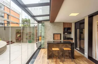 Apartamento com 3 quartos à venda na Rua Reinaldino Schaffenberg de Quadros, 1590, Alto da Rua XV, Curitiba