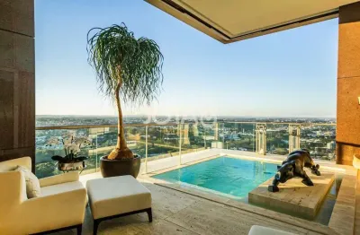 Apartamento com 4 quartos à venda na Rua Professor Pedro Viriato Parigot de Souza, 3305, Ecoville, Curitiba