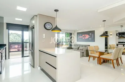 Apartamento com 2 quartos à venda na Rua Arthur Leinig, 825, Vista Alegre, Curitiba