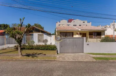 Terreno à venda na Rua José Cadilhe, 1164, Água Verde, Curitiba