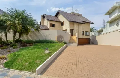 Casa em condomínio fechado com 4 quartos à venda na Rua Luiz Tramontin, 1220, Campo Comprido, Curitiba
