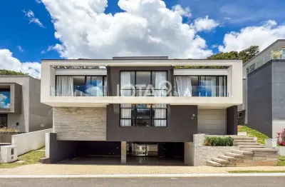 Casa em condomínio fechado com 4 quartos à venda na Avenida Fredolin Wolf, 3121, Santa Felicidade, Curitiba