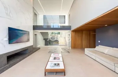 Casa em condomínio fechado com 4 quartos à venda na Avenida Fredolin Wolf, 3121, Santa Felicidade, Curitiba