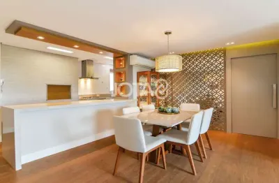 Apartamento com 3 quartos à venda na Rua Alberto Folloni, 1406, Ahú, Curitiba