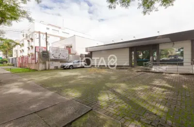 Ponto comercial com 1 sala para alugar na Avenida Presidente Getúlio Vargas, 3671, Água Verde, Curitiba