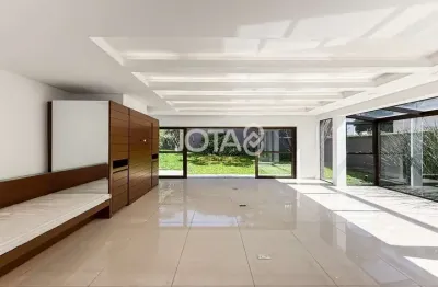 Casa em condomínio fechado com 4 quartos à venda na Rua Engenheiro Ademar Munhoz, 482, Uberaba, Curitiba